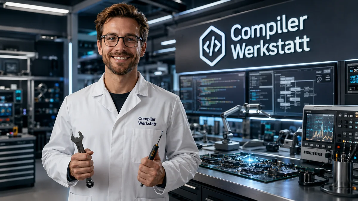CompilerX32 - Compiler Werkstatt
