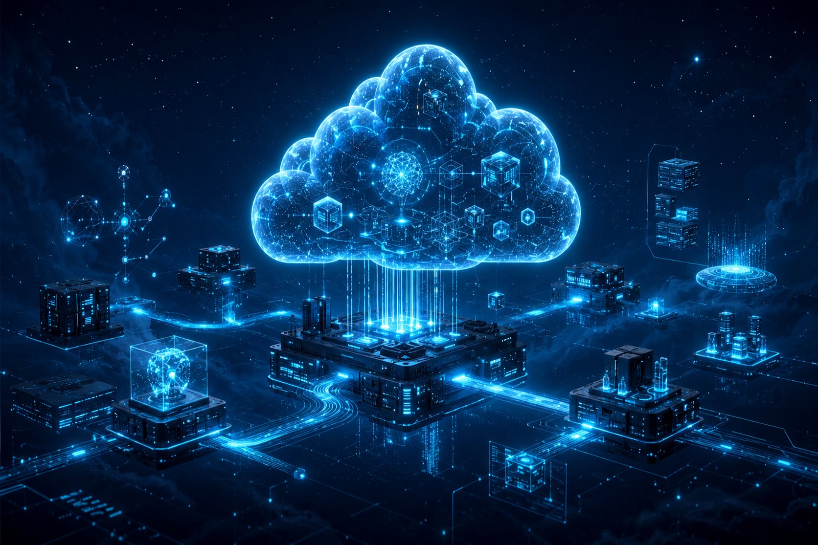 CloudTools family overview for AI cloud integration workflows