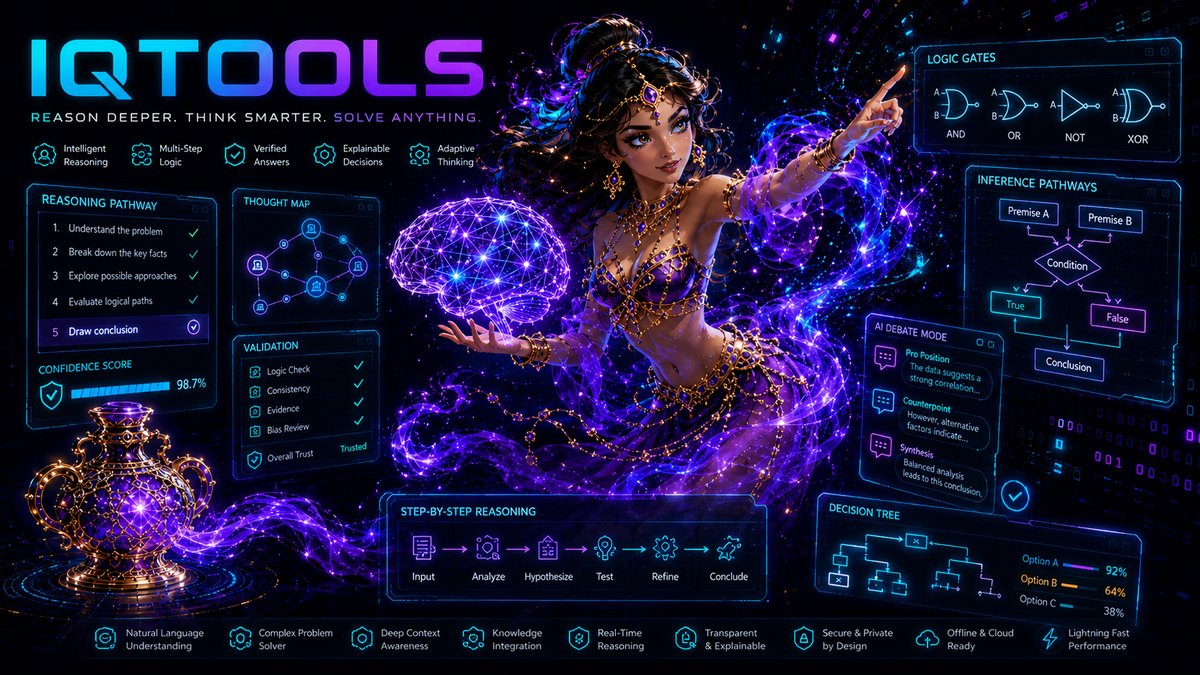 IQTools family visual