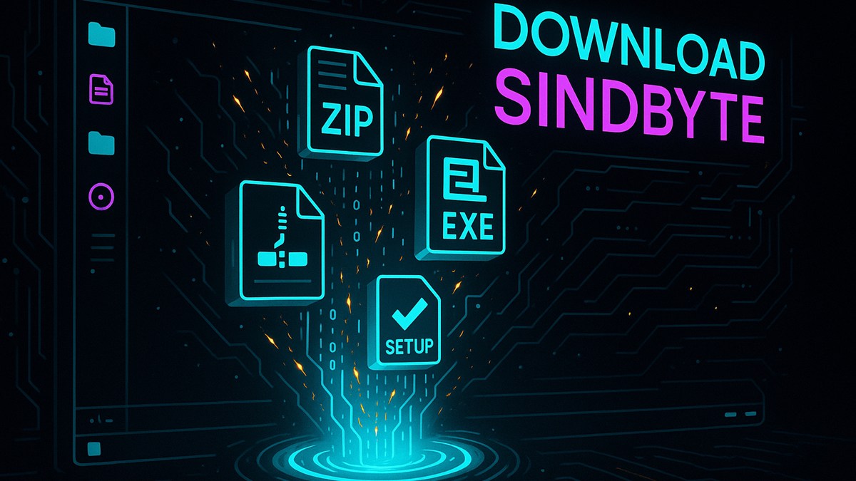 Download SindByte local MCP runtime