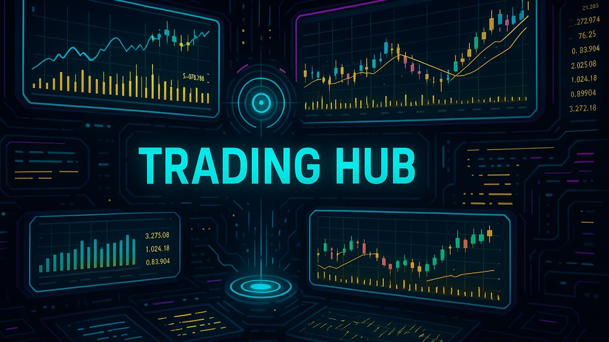 SindByte Trading Hub
