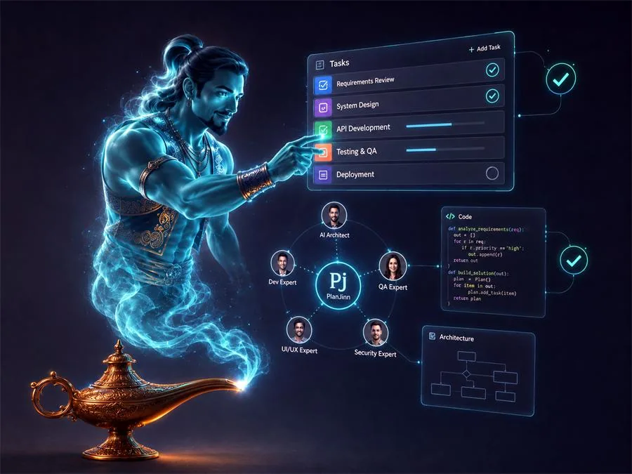 What you can use PlanJinn for
