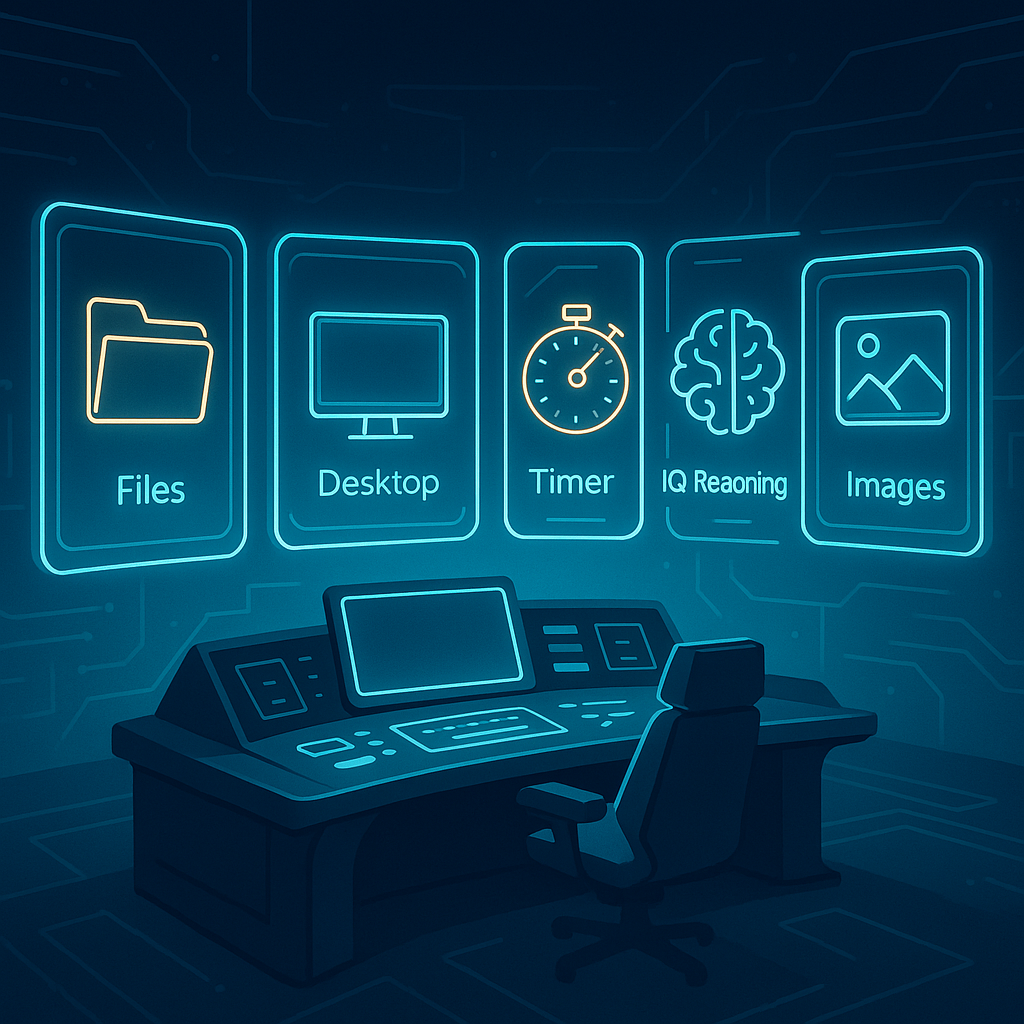 SindByte tool grid visual